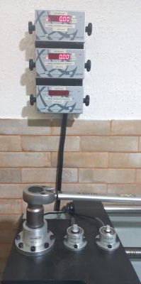 Bancada para Calibração de Torquímetros - Imagem 3